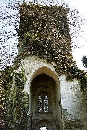 Merther - The Tower